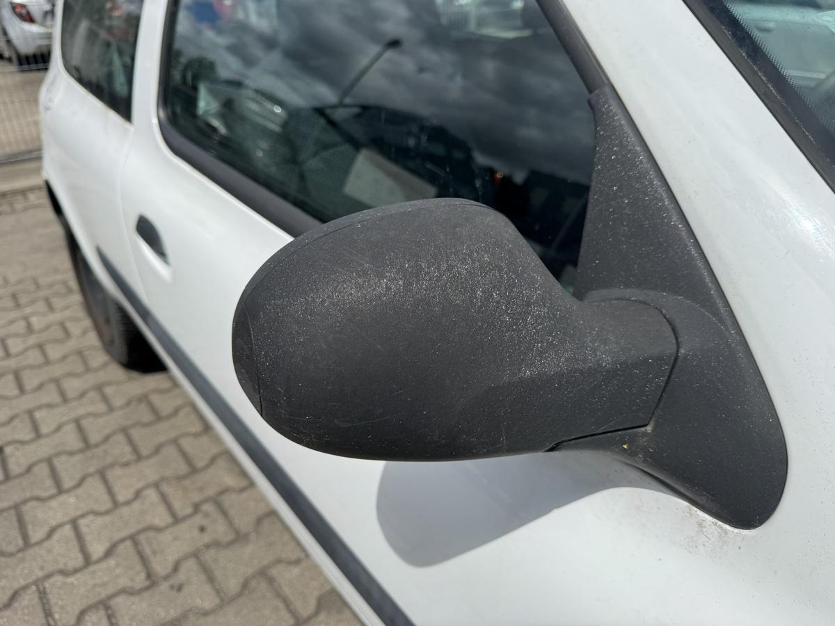 Renault Clio 2 original Au&szlig;enspiegel rechts manuell verstellbar Bj.2009